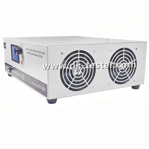 Machine de testeur de charge de batterie au plomb-acide au lithium-ion à cycle automatique 99V 20A 12V/24V/36V/48V/60V/72V/84V capacité de charge/décharge - Product Image 3
