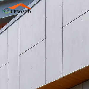Panneau en ciment durable <span class=keywords><strong>pour</strong></span> projets de construction, panneau de support mural et de sol résistant à <span class=keywords><strong>l</strong></span>'<span class=keywords><strong>humidité</strong></span>, utilisation intérieure/extérieure - Product Image 3