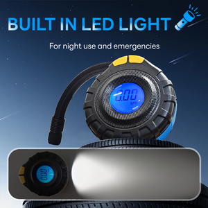 Richtek T260 Kỹ Thuật Số Đo Áp Suất Lốp 3-100psi Đo Lường ± 1psi Độ Chính Xác Đèn Nền Màu Xanh LED 3 Đơn Vị - Product Image 3