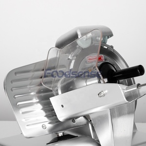 Thép Không Gỉ Điện Thịt Slicer Có Thể Điều Chỉnh Lưỡi Thực Phẩm Cutter Cho Hộ Gia Đình Sử Dụng Cho Rau Thịt Bò Thịt Cừu Chop - Product Image 4
