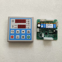 KH4001A Placa de Control PCB Controladora de Tarjeta de Computadora para Línea Principal de Secadora Industrial de Secado por Aire con Operación de Botones