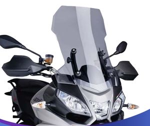 Déflecteur de pare-brise de moto Touring Pare-brise pour Apulia Caponord 1200 - Product Image 6