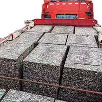 Blocs de briques en ciment de haute qualité, palettes en plastique et fibre de verre, palettes en béton GMT à vendre