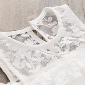 Vestidos de Niña para Boda, Falda Desmontable, Vestidos de Novia Kitenge, Diseños de Vestidos de Novia, Ropa al por Mayor - Product Image 4