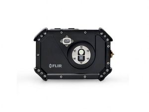 กล้องถ่ายภาพความร้อน FLIR Cx5 สำหรับสถานที่อันตราย ป้องกันการระเบิด อินฟราเรด ความไว 70mK หน้าจอ 3.5 นิ้ว มาตรฐาน ATEX/IECEx โซน 2 ความละเอียด 160x120 IR - Product Image 4