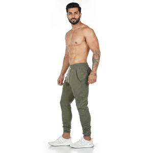 Pantalones Deportivos de Poliéster para Hombre, al por Mayor, de Alta Calidad, Ligeros, Transpirables, Ecológicos, Casuales, de Talla Grande - Product Image 1