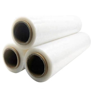 Envoplast 500mm Lldpe <b>Pallet</b> Hand Stretch <b>Wrap</b> Film Jumbo Roll - Product Image 4