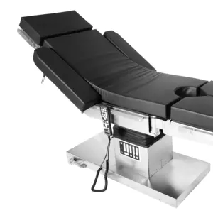 Cama multifuncional para equipamentos cirúrgicos hospitalares, mesa cirúrgica elétrica de tradução