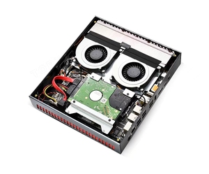 Mini PC Intel Core I9-9880H GTX 1650 32 Go de RAM 512 Go de SSD pour le jeu, la conception graphique et le montage vidéo - Product Image 5