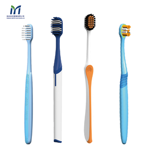 Một Màu/Bi-màu Khuôn Đúp Injection Molding <span class=keywords><strong>PP</strong></span> PETG Bàn Chải Đánh Răng Khuôn Trong Suốt Bàn Chải Răng Xử Lý Khuôn - Product Image 1