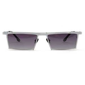 7760 All-Titanium Retro para gafas de sol <span class=keywords><strong>Polaroid</strong></span> de gama alta de lujo con personalidad Color Rectangular para hombres y mujeres Cristal de lectura - Product Image 1