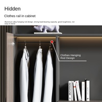 Classeurs modernes et contemporains en bois pour bureau, école, atelier, maison et hôpital, solution de stockage de documents élégante