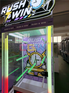 Máquina Expendedora de Premios con Monedas para Niños, con Aceptador de Billetes, para Juegos de Arcade - Product Image 5