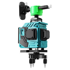 3D bán buôn 12 dòng <span class=keywords><strong>laser</strong></span> màu xanh lá cây độ chính xác cao ánh sáng mạnh tự động ngoài trời hồng ngoại san lấp mặt bằng pin cấp công nghiệp - Product Image 3