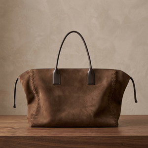 Bolsos de Mano Casuales de Cuero Genuino para Mujer, Ligeros, Portátiles, con Cierre Impermeable, Diseños Personalizables, Ecológicos y de Lujo - Product Image 5