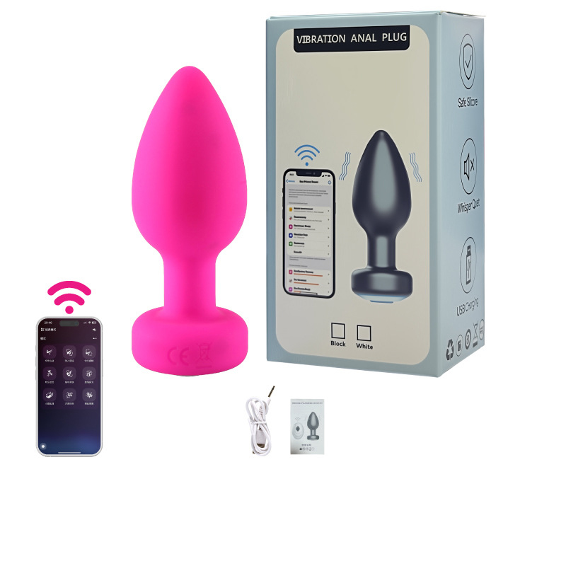 Rosa rosa - Controllo tramite App