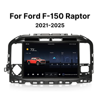 Youducar Radio para Auto Android de 13.1 Pulgadas, Reproductor de CD, Navegación GPS, Unidad Principal para Ford F-150 Raptor 2021-2025, Pantalla Táctil CarPlay, 1 TV