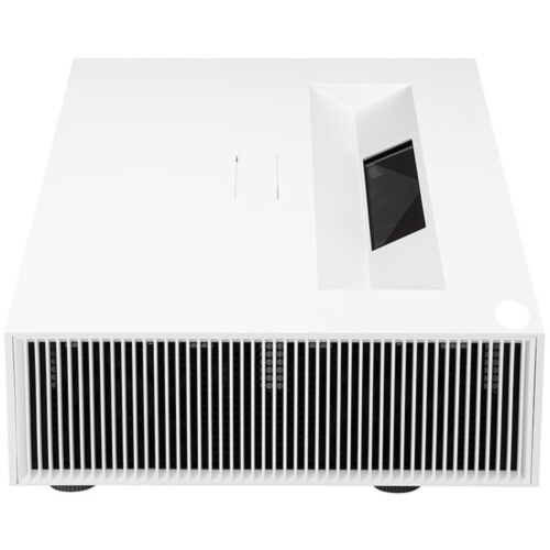 D L P UHD 4K (3840 x 2160) CineBeam Ultra Short Throw Laser Projector