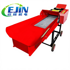 Broyeur multifonctionnel <span class=keywords><strong>de</strong></span> tiges <span class=keywords><strong>de</strong></span> maïs sèches et humides, hacheuse pour le traitement <span class=keywords><strong>de</strong></span> <span class=keywords><strong>l</strong></span>'ensilage du bétail, des moutons et du stockage, garantie 1 an - Product Image 1