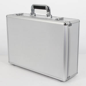 حقيبة مع شعار مخصص حقيبة تخزين معدات كبيرة نظارات شمسية حقيبة حمل متعددة لعرض الساعات - Product Image 1