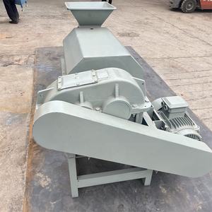 Presse à vis à feuilles de palmier Machine à briquettes Machine à charbon Afrique du Sud Fabrication de briquettes - Product Image 3