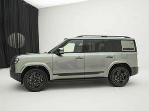 BYD Titanium 7 SUV Titanium Alloy Hybrid Electric <b>Vehicle</b> 4WD <b>New</b> <b>Energy</b> <b>Vehicle</b> - Product Image 4