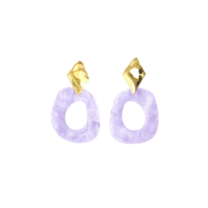 Pendientes Colgantes E295-E140-0169ZS, Accesorio de Moda con Diseño Único - Product Image 2