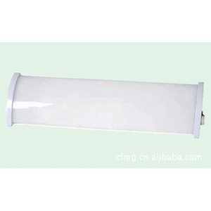 ZYB17-A Lumière de miroir fluorescente marine au design moderne, indice de protection IP44, pour salle de bain/salle de rangement - Product Image 1
