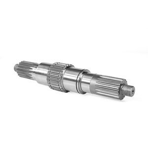 เพลาขับแบบกำหนดเองสำหรับรถบรรทุกหนัก ราคาขายส่งจากโรงงาน - Product Image 3