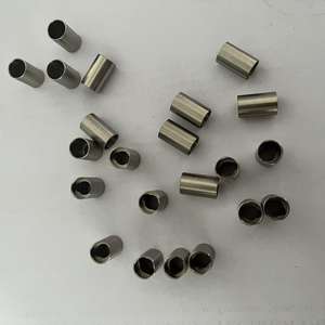 Service d'usinage de fraisage CNC précis OEM pour composants personnalisés en aluminium laiton et acier inoxydable - Product Image 6