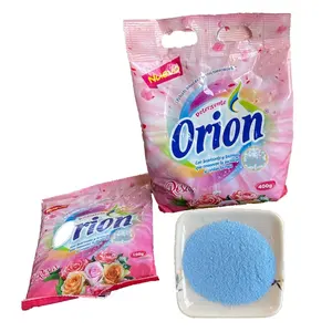 威根特品牌洗衣粉15公斤椰子油肥皂洗衣粉/Orion en polvo洗衣粉