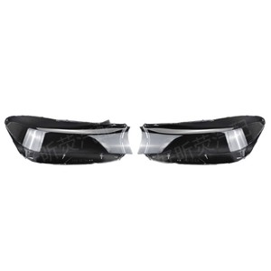 Cubierta de Faro para BMW Serie 7 G11 16-18, Lente Transparente, Carcasa de Lámpara Delantera, Fácil Instalación - Product Image 4