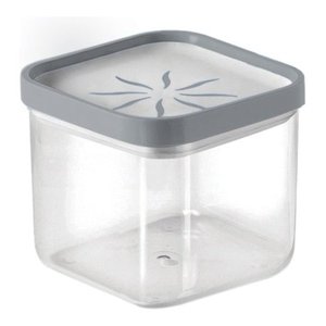 Pot en plastique (800ml) COLOR STYLE Gris V60129400614 - Product Image 1