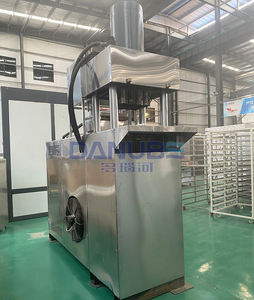 Presse hydraulique pour narguilé en noix de coco de qualité industrielle, machine à fabriquer des briquettes de charbon de bois - Product Image 5