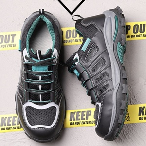 Todo el precio de estilo deportivo resistente al deslizamiento de verano calzado de seguridad zapatos - Product Image 6