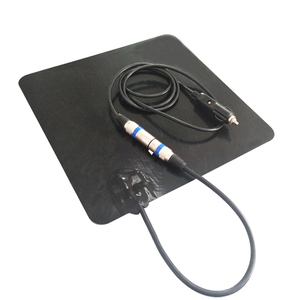 Almohadilla calefactora de silicona de 12V con certificado RoHS CE con termostato para bolsa de entrega de alimentos - Product Image 1