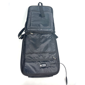 Custom Unisex 21.5 Inch Smart Lcd <b>Backpack</b> <b>Waterproof</b> Pc Featuring a Digital Billboard Walking Human Display <b>Backpack</b> - Product Image 6
