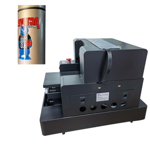 3D UV Roller <b>Printer</b> Mini 360 Rotate Flatbed Small Desktop for <b>Cup</b> Acrylic Bottle Mobile Phone Case Uv Led <b>Printer</b> Small - Product Image 5