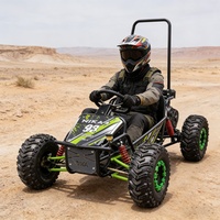 Kart tout-terrain 212CC personnalisé en usine, quatre roues, moteur quatre temps, capacité de charge de 150 kg, disponible pour adultes