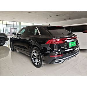 Guazi <span class=keywords><strong>Audi</strong></span> <span class=keywords><strong>Q8</strong></span> 2021 <span class=keywords><strong>SUV</strong></span> Usato Benzina Automatico Daily <span class=keywords><strong>SUV</strong></span> AWD Nero Guida a Sinistra Disponibilità Immediata Concessionario - Product Image 4