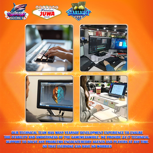 Orion Stars Original Developer Mobile App Software Panda Master Juwa Fishing <strong>Game</strong> Table Top Online Fish <strong>Game</strong> Software - Product Image 2