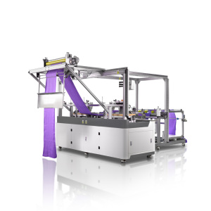 Máquina Cortadora de Toallas Automática Melamech MLM-5835, Longitud de 47-90 cm, Ancho de Borde de 1 cm, Estructura de Acero Resistente, Sistema <span class=keywords><strong>Omron</strong></span>, CE, 8.5KW - Product Image 5