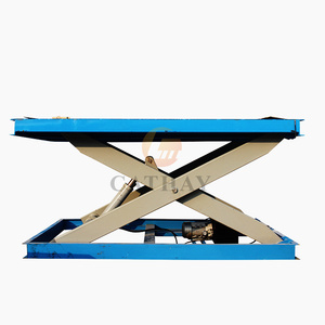 Plataforma Elevadora Hidráulica Mini de 2.4m (7.9 pies) con Certificación ETL, Ahorro de Espacio, Capacidad de 1000kg, Alimentación AC/DC, Dispositivo Antipinzamiento de Aluminio - Product Image 1