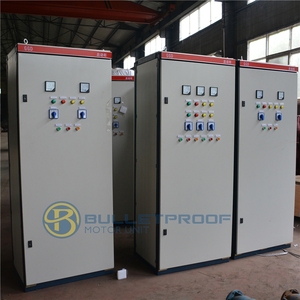 แผงควบคุมปั๊มน้ำอัตโนมัติ380V-460V ระบบแรงดันต่ำแบบออกแบบได้ตามต้องการ - Product Image 3