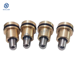 320 307 E320C pengendali Joystick penggali tuas pendorong 118 4086 1184086 untuk Gali 320 12MM - Product Image 5