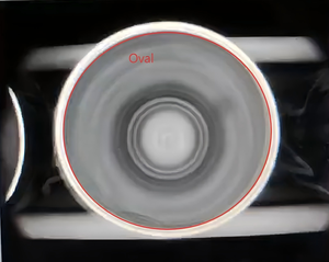 धातु के डिब्बे के लिए बुद्धिमान औद्योगिक स्वचालित दृश्य निरीक्षण प्रणाली उच्च सटीकता स्वचालित गुणवत्ता नियंत्रण नेतृत्व निरीक्षण प्रणाली - Product Image 5