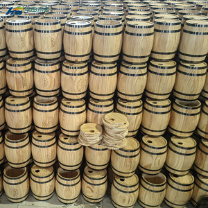 3/5 litres pin chêne vieillissement baril <span class=keywords><strong>de</strong></span> vin whisky baril distributeur boisson jus liqueur baril <span class=keywords><strong>bière</strong></span> seau distributeur <span class=keywords><strong>de</strong></span> vin - Product Image 6