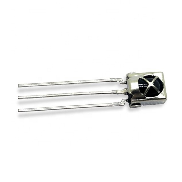High Quality ir led infrared receiver 101K 2.5-6.0V 38HKZ ( CE & RoHS )