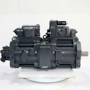 Pièces d'excavatrice, pompe hydraulique K3V112DTP-9Y14-14 pour excavatrice sur chenilles SH210A5 SH210, pompe à piston hydraulique - Product Image 1