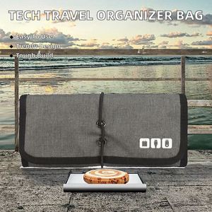 Sac de voyage en toile PVC sur mesure, sac de sport, sac à dos portable avec sangles - Product Image 2